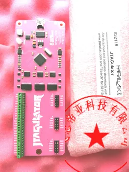 

32115 jtagulator JTAG debuggers Parallax Hardware Debugging Downloader
