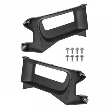 

for 2013-2019 DODGE RAM 1500 Front Left and Right Side Tow Hook Bezels Cover