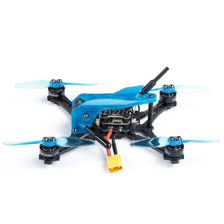 BNF iFlight TurboBee 120RS 120 мм 4S микро FPV гоночный Дрон с Caddx Turbo Eos2 камера/BeeMotor 1104 4200KV двигатель/HQ 65 мм prop
