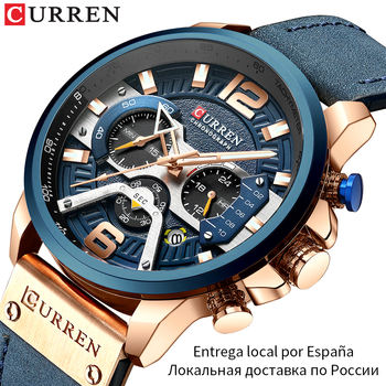 wristwatch curren