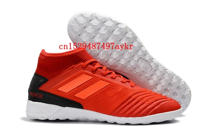 Новое поступление, оригинальные футбольные бутсы SUperFlys FG AG TF, мужские футбольные бутсы оранжевого цвета, размеры 39-45 - Цвет: as picture 2