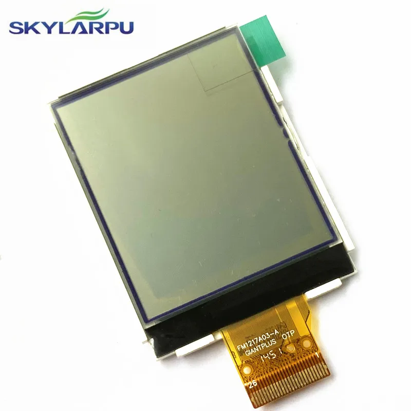 Skylarpu Schermo Lcd Da 2.2 "Pollici Per Garmin Edge 500 / Edge 200 Gps Bike Computer Display Lcd Schermo Sostituzione Riparazione