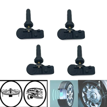 

2019 2020 For Dodge Ram 1500 DT 433Mhz Tire Pressure Monitor Sensor Wheels Tires Parts