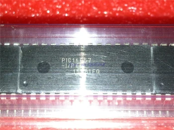 

10pcs/lot PIC16F57 PIC16F57-I/P DIP-28 Flash-Based, 8-Bit CMOS Microcontroller Series