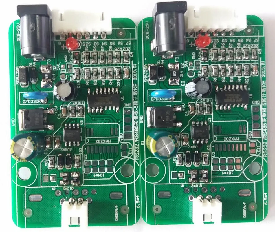 Вал кодировщик Счетный модуль роторный к RS485 сбора данных протокол MODBUS RTU|Детали и