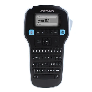 

LM160 portable label printer manual Chinese and English handheld label printine machine with 5pc ribbon