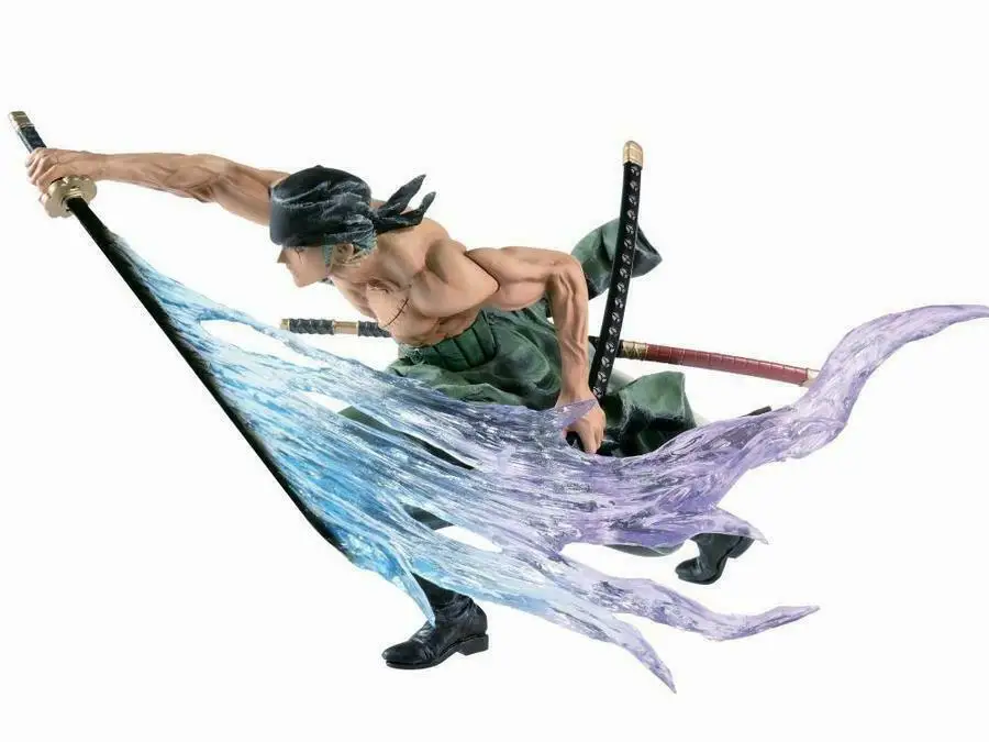 Vogue Roronoa Zoro Eiichiro Oda Adventure Comic Аниме одна штука соломенная шляпа Пираты Sumishikikaigi