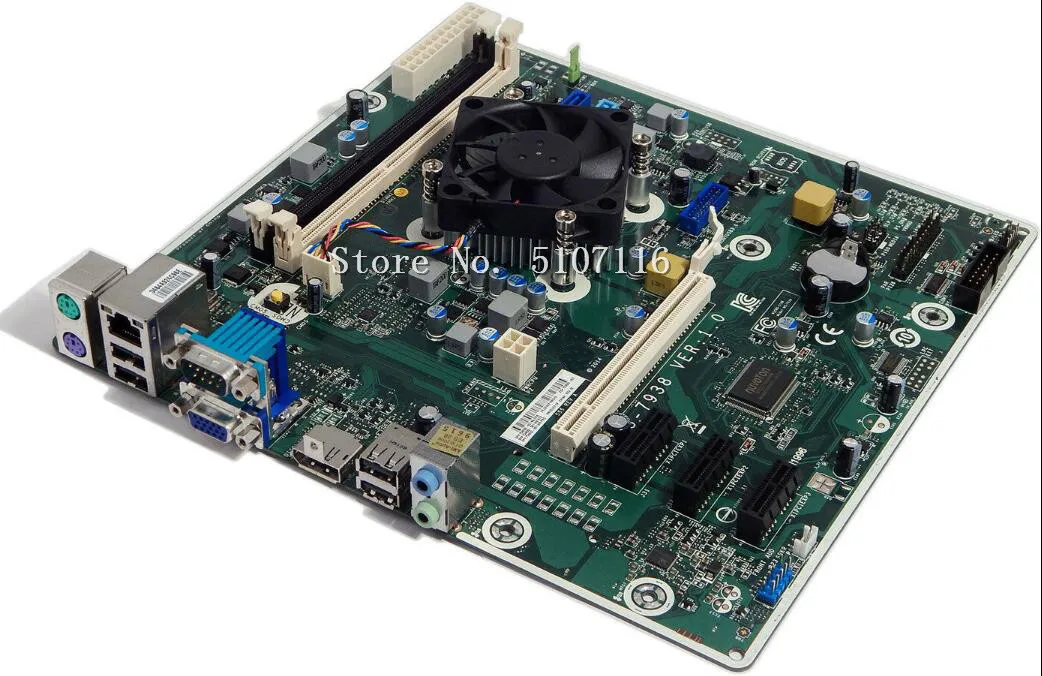 Высококачественная настольная материнская плата для 405 G2 MT A8-6410 MS-7938 753929-003 754093-001 754093-501 будет испытания перед отправкой