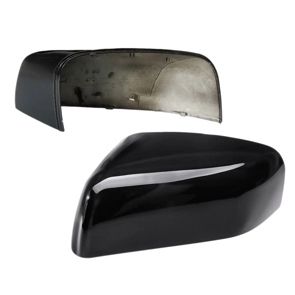 

Car Rearview Mirror Cover Replacement Install for Land Rover LR2 LR4 Range Rover Range Rover Sport Side Mirror Cap Case LR019962