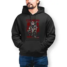 

Bandai Gundam RX-78 Street Wear Hoodies Anime Cotton Hoodie Popular Streetwear Long Pullover Hoodie Men