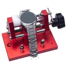 Профессиональный Чехол для часов, открывалка для снятия призовой оснастки, инструмент для ремонта часов, набор для обслуживания часов
