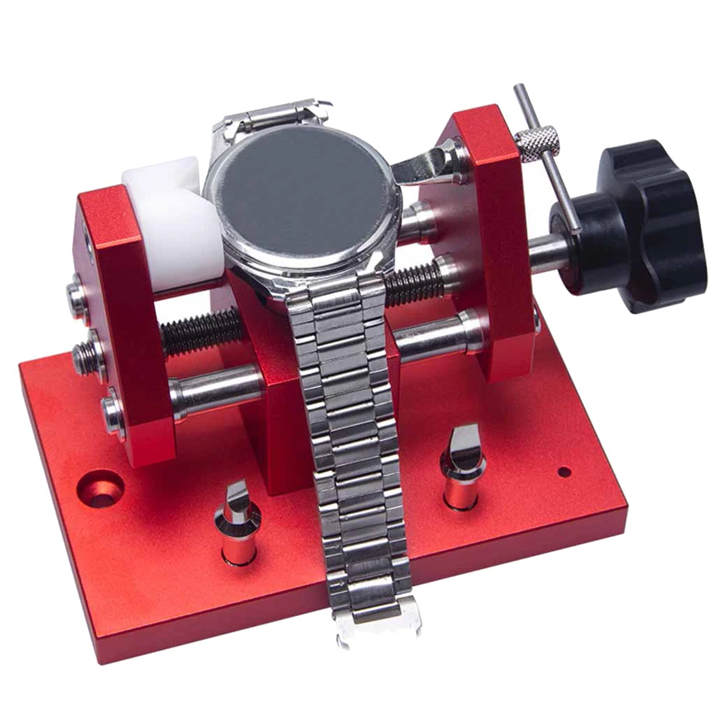 

Professional Watch Case Opener Removing Prizing Snap On Press Closer Watch Repair Tools Watchmaker Maintenance Kit