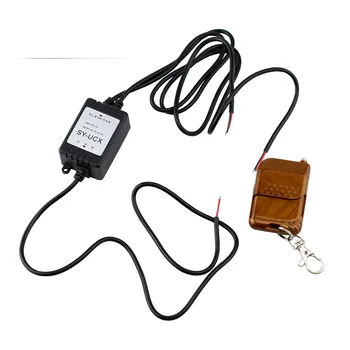 

Wireless Remote Control Module 12V W/Strobe Flash stroboscopes For Car Auto Accessories Vehicle Trucks Bulbs Light LED Strips
