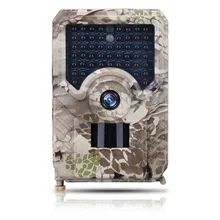 

PR-200 Trail Camera 12mp 49 Pieces 940nm Ir Led Hunting Camera Ip56 Waterproof Wildlife Camera Night Vision Photo Trap Scouts