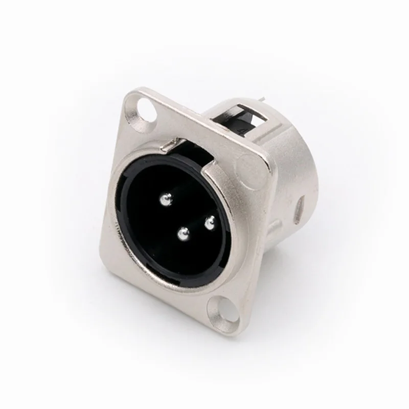 femea de 3 pinos xlr 10 04
