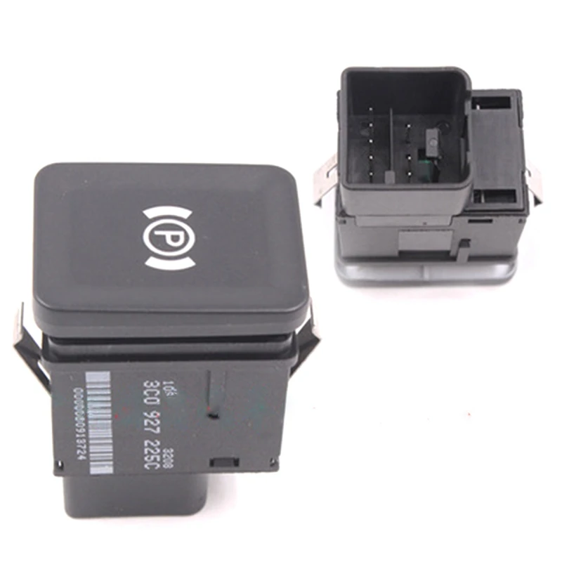 Handbrake Switch Brake Button Electronic Parking for VW 2006-2011 PASSAT B6//3C