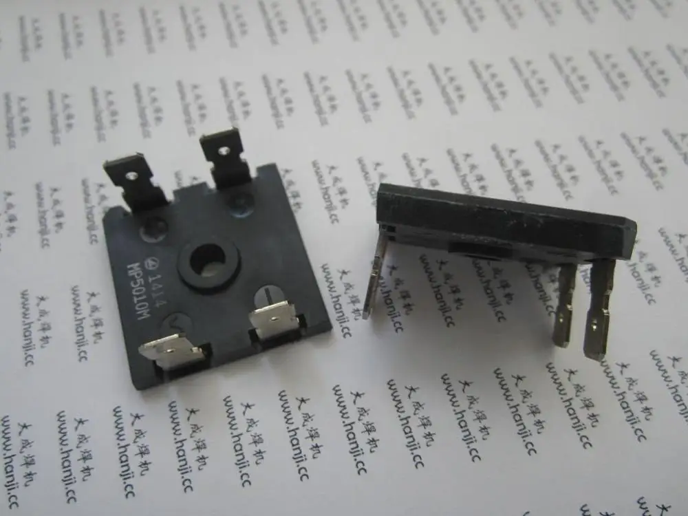 

MP5010 rectifier bridge 50A 1000V NEW 5pcs