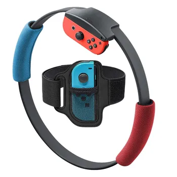 

Ring Fit Adventure Nintendo Switch Exercise Fitness Game Joycon Adapter Switch Game Fitness Ring