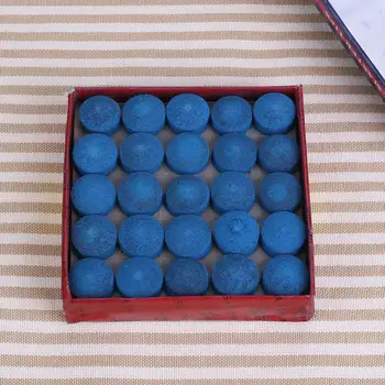 

50Pcs 13.0mm Glue-on Pool Durable Professional Billiards Snooker Cue Tips