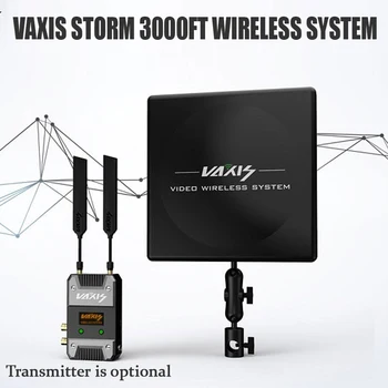 

VAXIS STORM 3000FT Camera SDI HDMI Wireless HD Video Transmission System