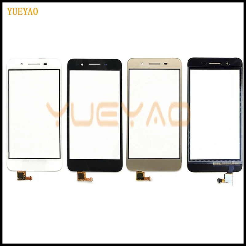 5&quot For Huawei Enjoy 5S GR3 TAG-L21 TAG-L01 TAG-L03 TAG-L13 TAG-L22 TAG-L23 Touch Screen Digitizer Sensor Outer Glass Lens Panel |