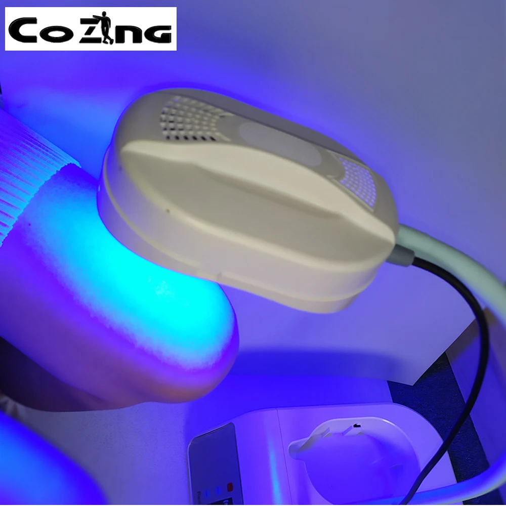  FDA 2 Color LED PDT Bio-Light Therapy Skin Machine - 4000183693305