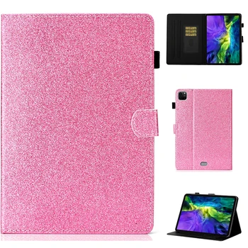 

Glitter Case For iPad Pro 11 2020 Magnetic Flip PU Leather Case For iPad Pro 11 2020 With Smart Wake Up Sleep Function Cover