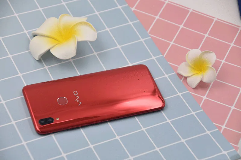 vivo Z3x смартфон 4G Android 9,0 6,2" FHD 4G ram 64G rom Восьмиядерный Двойная камера 16 Мп+ 13 МП 3260 мАч OTG Мобильный телефон