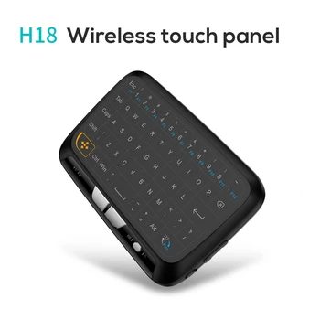 

USB2.4G Touch keyboard Mini Wireless Keyboard Full Screen Touchpad For Tablet Laptop Smartphone iPad Support IOS Android Phone