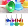 8 Note Diatonic Metal Bells Musical Percussion Toy For Kids Children ► Photo 2/6