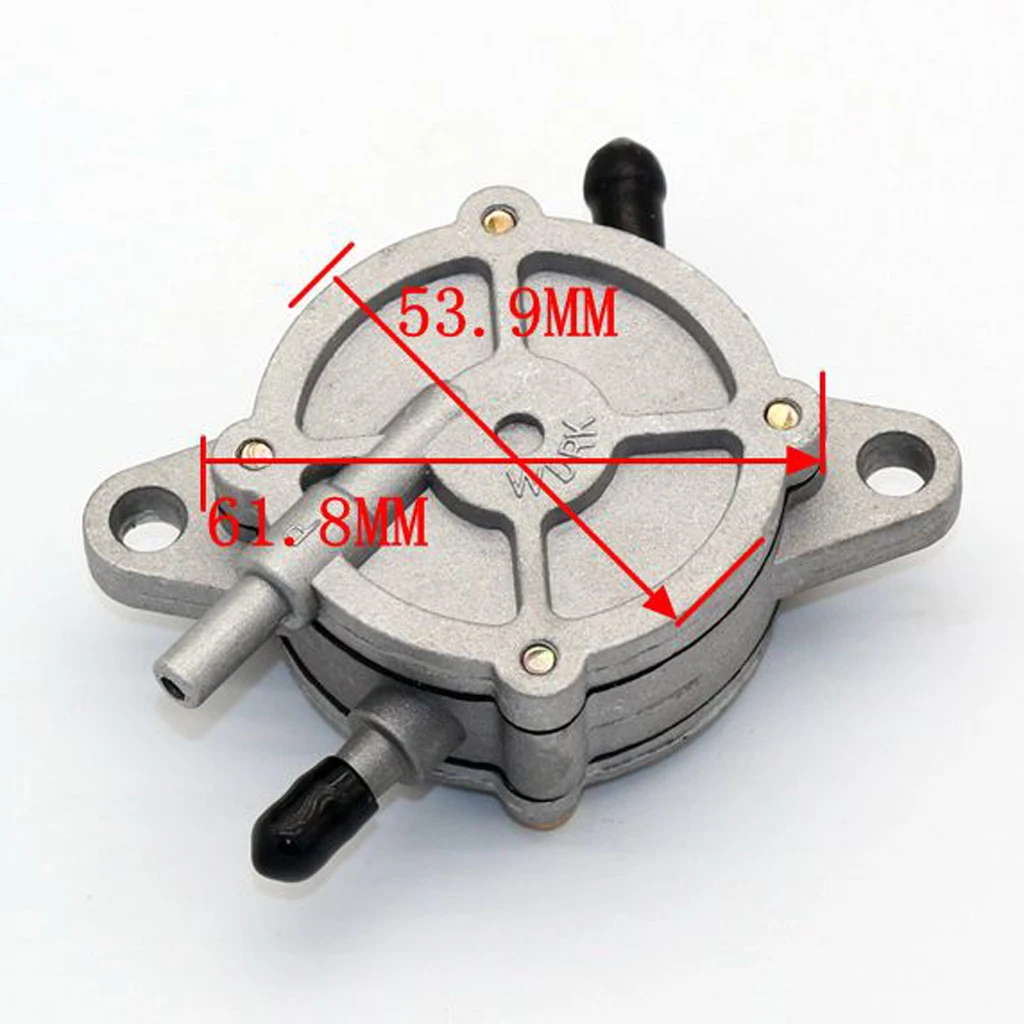

Gas Pump Fuel Valve Petcock Switch for 50cc 150cc Moped Scooters