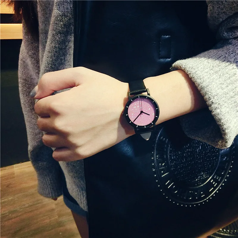 

Hot Selling Mini Girl Casual Watches Small Dial Leather Strap Wrist Watch Water Resistant Back Light Designer Brand Women