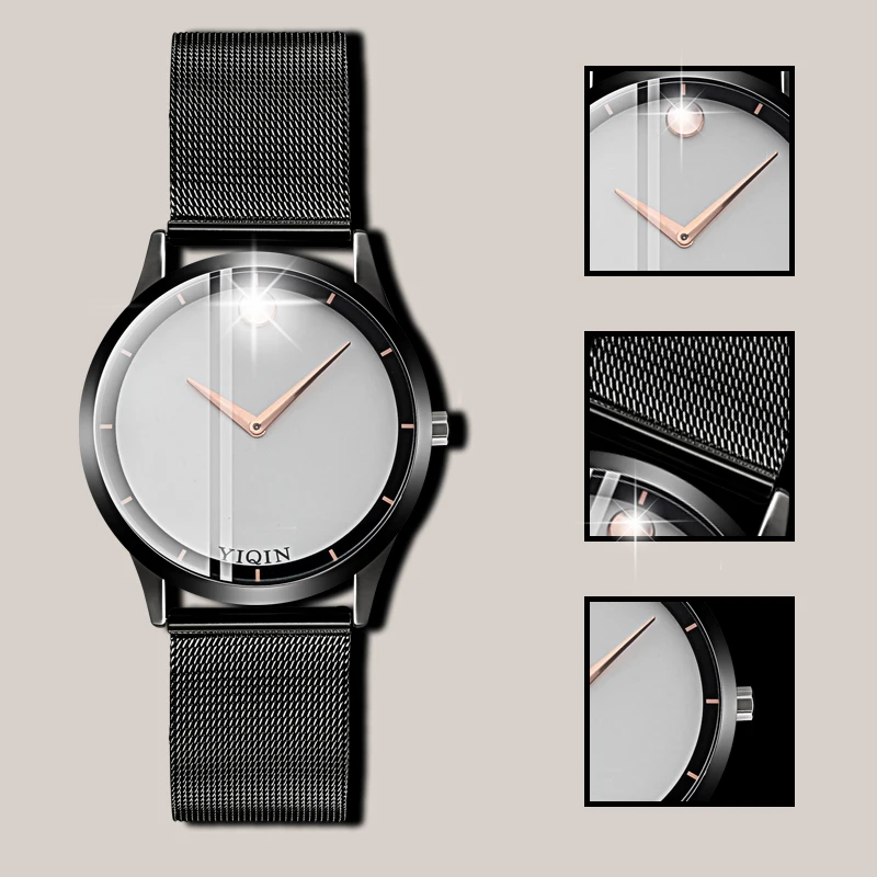 Koop Rose Gouden Armband Analoge Quartz Horloges Pols Horloges Voor Vrouwen Rvs Creative Horloge Dames Klok Vrouwelijke Jurk