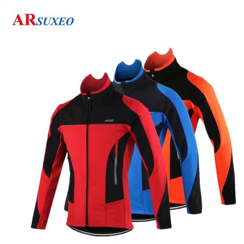 arsuxeo cycling jacket