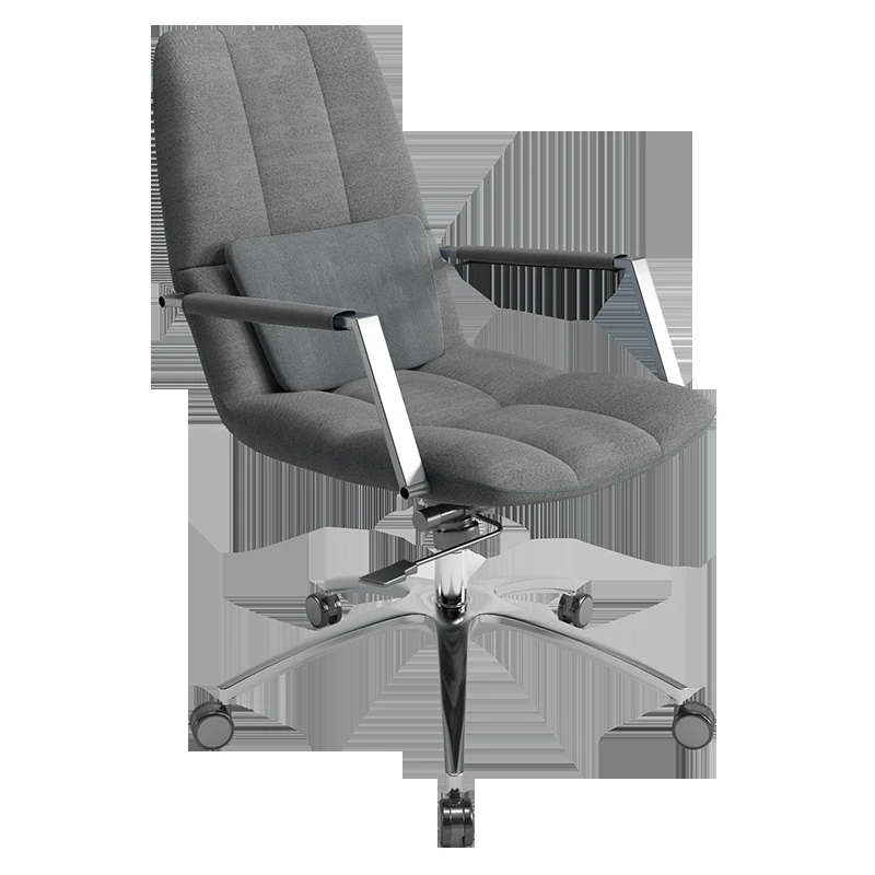 

Computer Chair Comfortable Sedentary Simple Desk Boss Swivel Chair Study Chair Nordic Office Chair