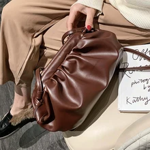 Винтажная модная женская сумка через плечо новая качественная женская дизайнерская сумка из искусственной кожи Повседневная дорожная сумка через плечо