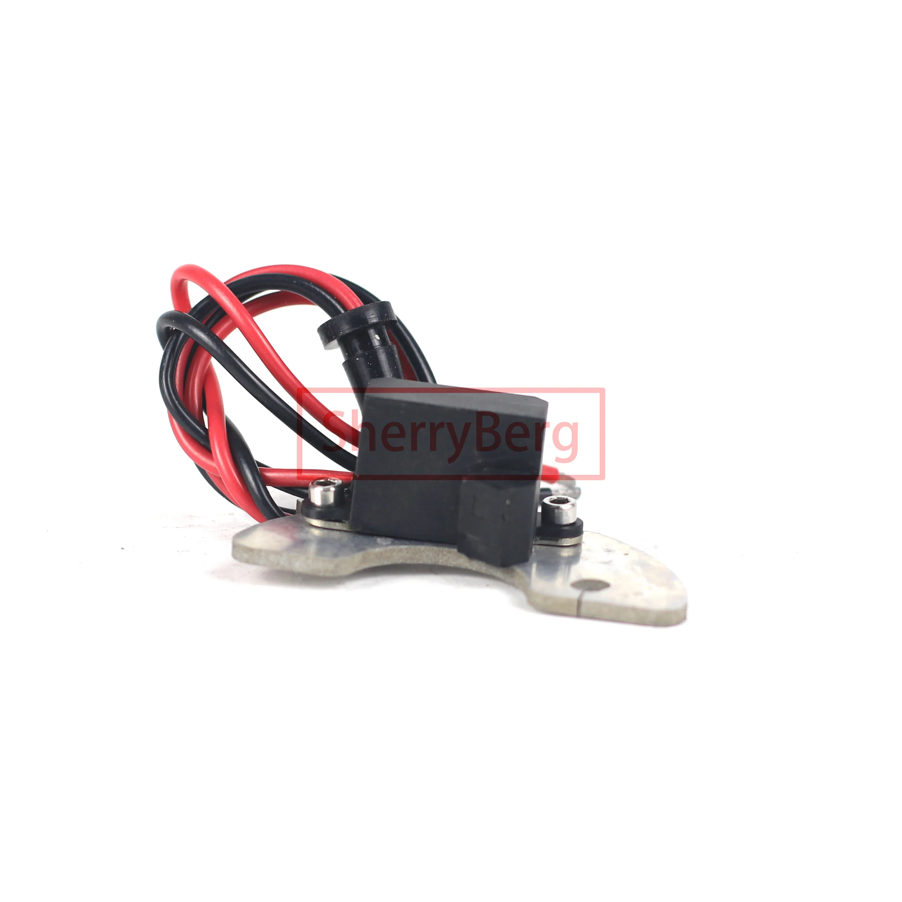SherryBerg Distributor Electronic Ignition Kit FOR AC Delco D200 D202 D204 206 FOR Bedfords Talbots Triumphs Cavalier 6 Cyls