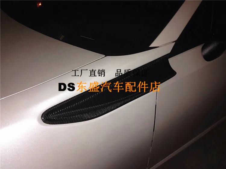 Подходит для TOYOTA GT86/Subaru BRZ FRS TRD Япония модифицированное крыло воздушный нож отделка