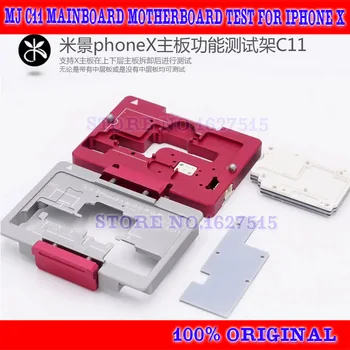 

MJ C11 Mini Size Mainboard Motherboard Test Fixture For IPhone X free shipping