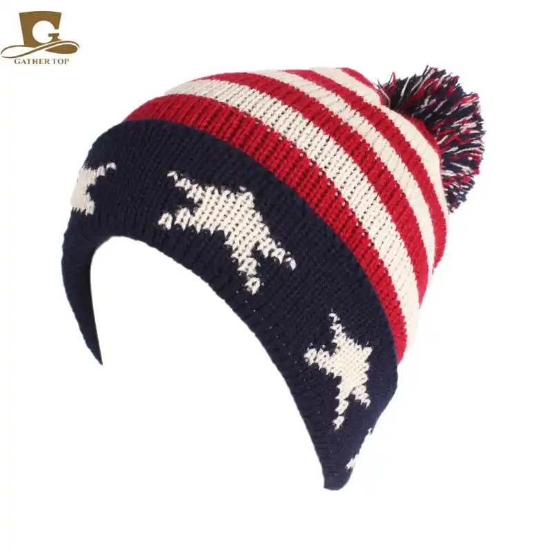usa wool hat
