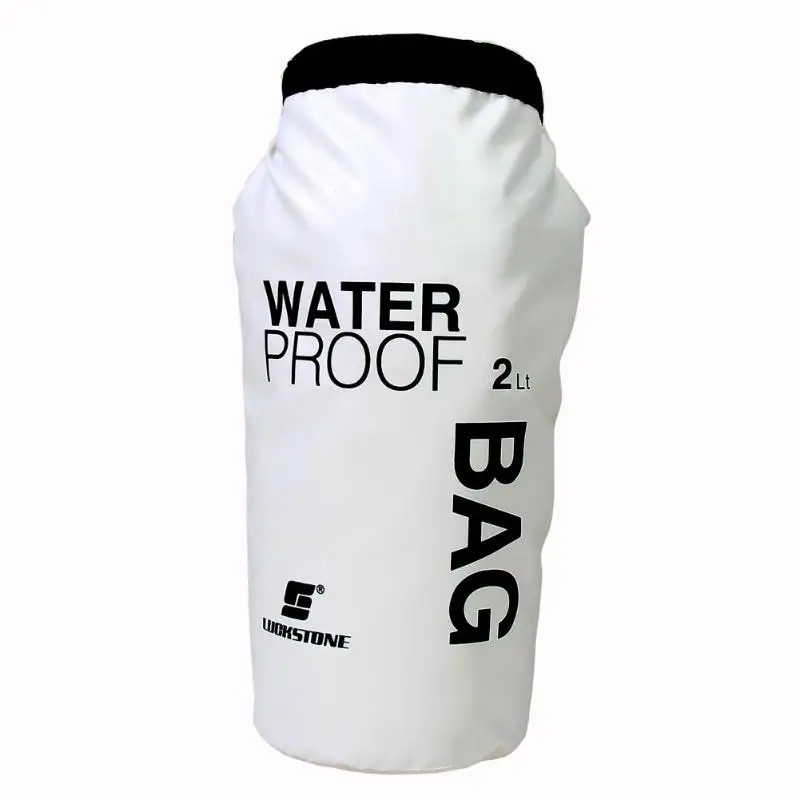 

2L Sports Waterproof Dry Bag Backpack Floating Boating Kayaking Camping Ultralight Handbag Phone Camera Storage Bag