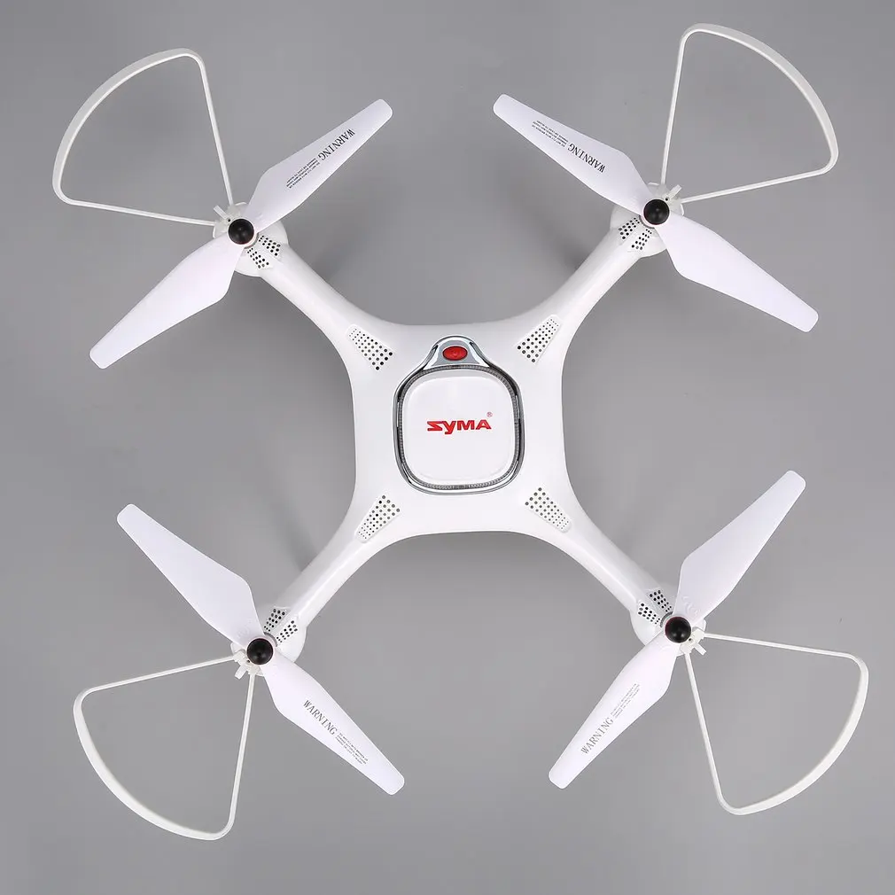 Syma X25 PRO 2,4G gps FPV RC Дрон Квадрокоптер 720P HD Wifi регулируемая камера удержание высоты детский Дрон подарки bateria Дрон RC игрушка