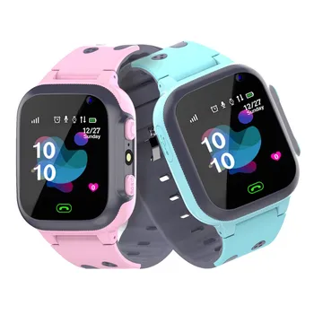 

Q9 Smart Watch Children SmartWatch Anti-Lost Kids Safe GPS Tracker Sos Call Phone Wristband Sports Watches Silicone Android IOS