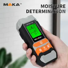 

4 in 1 Digital stud finder Detector AC Wiring wall scanner Professional Copper Wood Wall Scanner Moisture tester