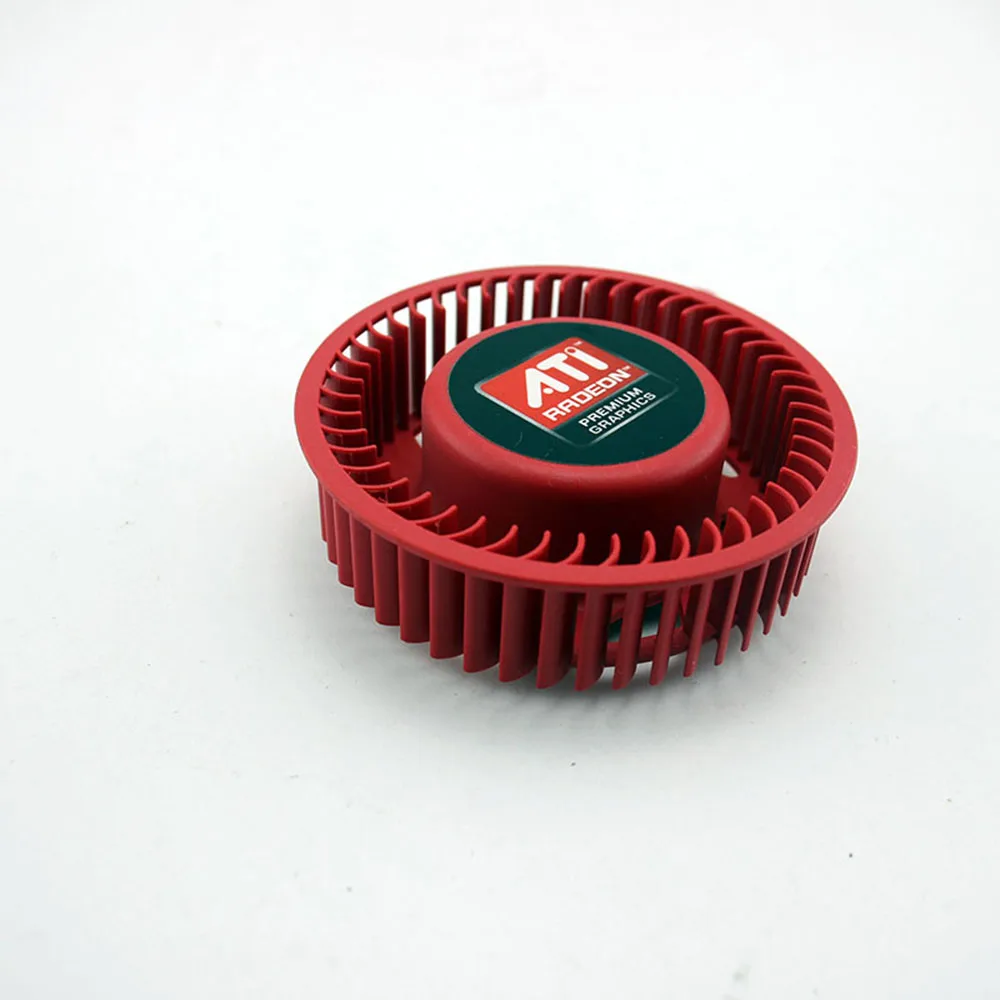

For AVC BASA0725R2U 12V 1.20A For ATI HD5870 HD5970 graphics card fan turbine