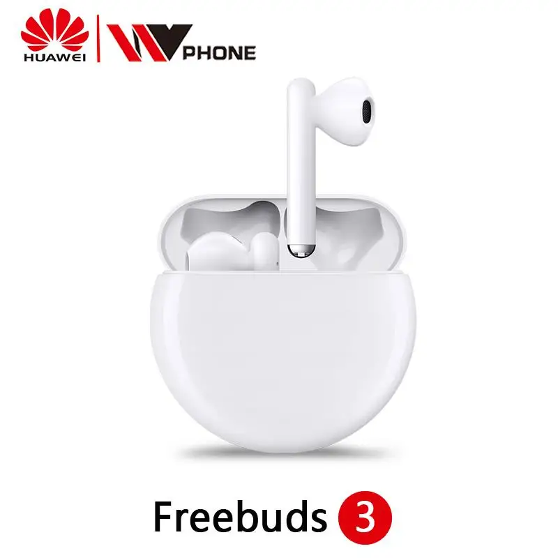 HUAWEI FreeBuds 3 TWS наушники Bluetooth двойной режим 5,1 беспроводная гарнитура Kirin A1 Ture Беспроводные Наушники быстрая зарядка