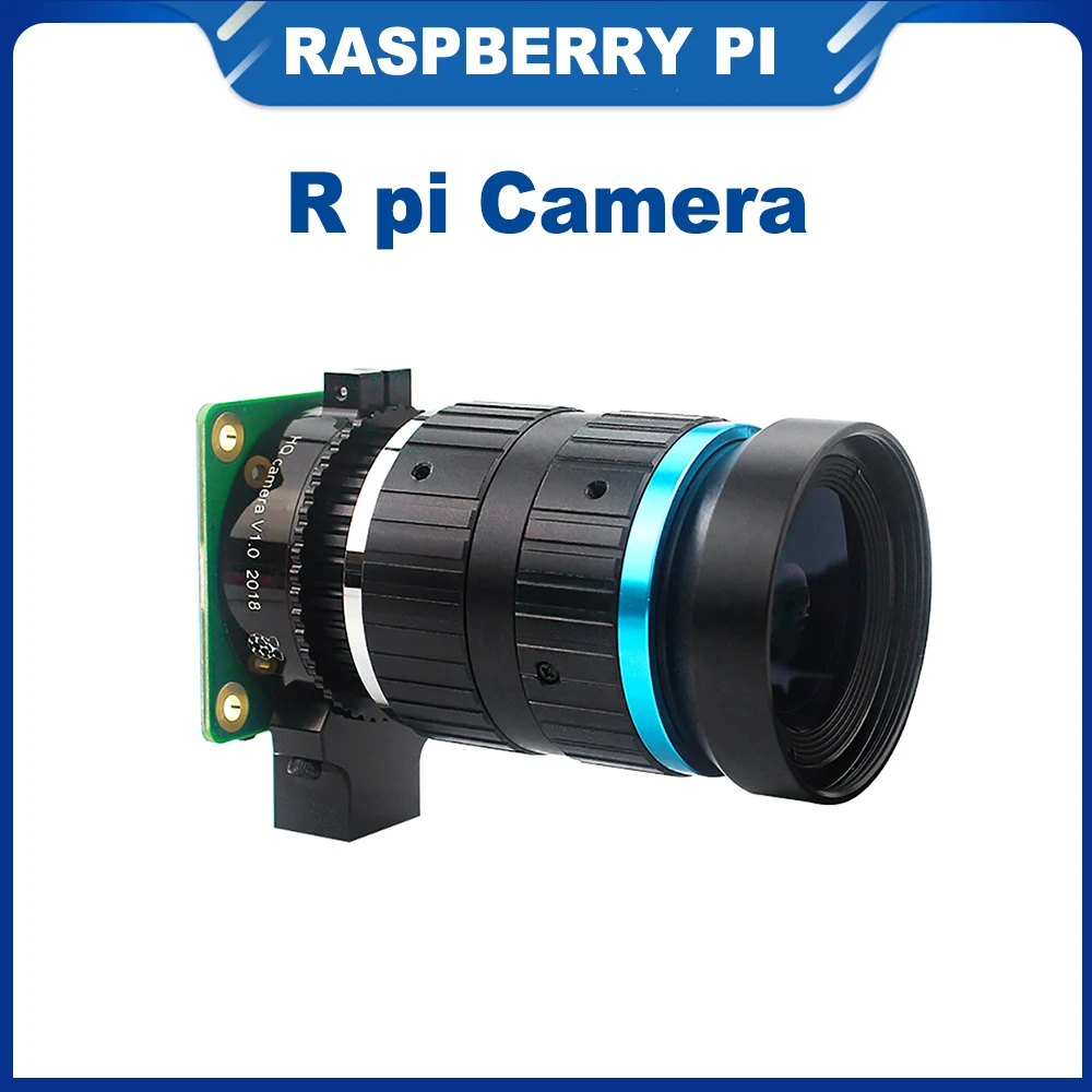 ITINIT R107 Raspberry Pi HQ камера 12 3 мегапикселей Датчик Высокого Разрешения Sony IMX477 и