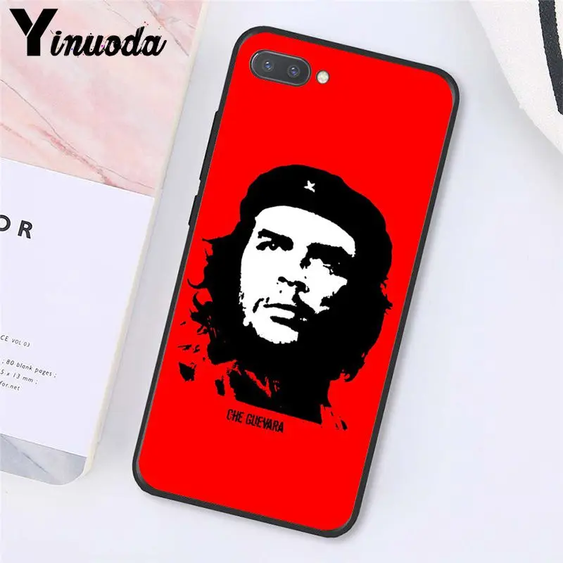 che guevara Smoking Guevara Cigar leader   