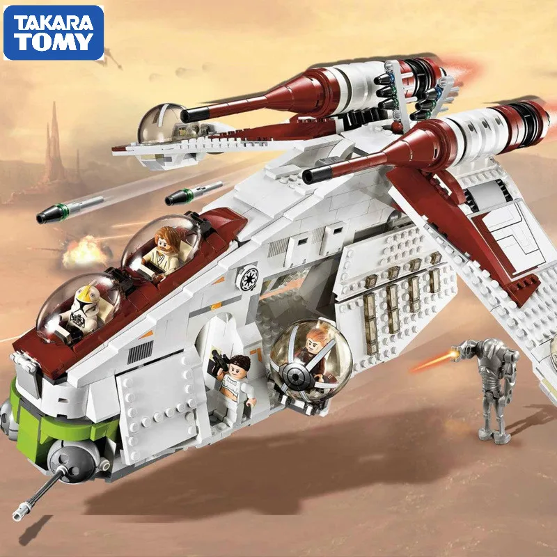 

Star Wars 05041 Star Compatible with Legoinglys 10236 Ewok Village Wars Set Building Block Bricks Kids Toys Christmas Gifts Toys