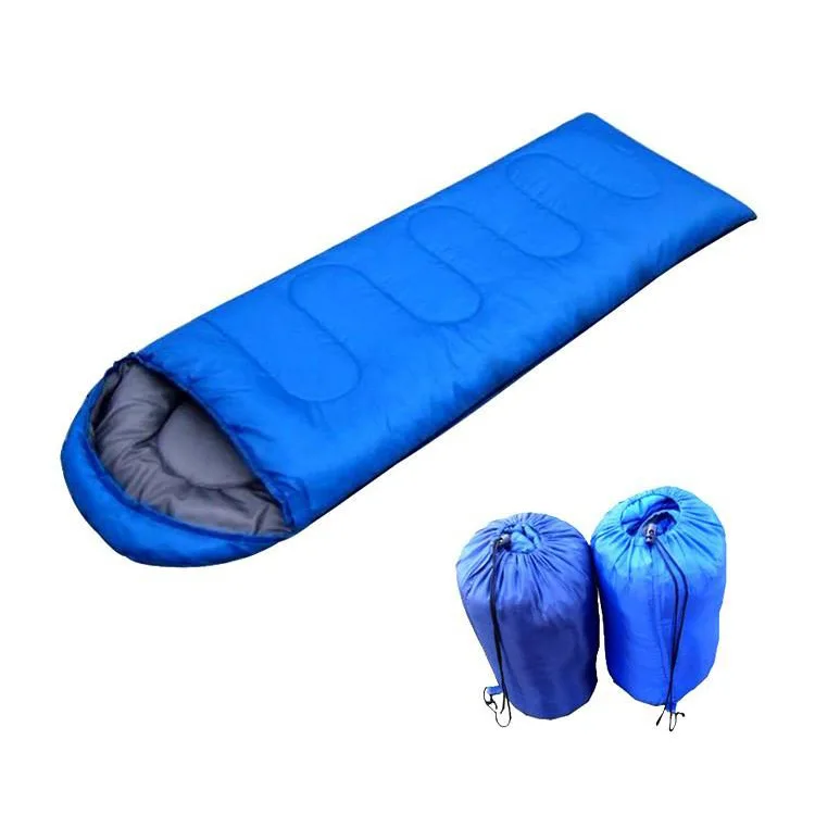 

Outdoor Camping Office Lunch Break Sleeping Bag Spring, Autumn And Winter Thick Warm Ultra-Light Adult Manufacturers Supply